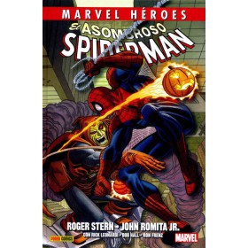 El Asombroso Spider-man de Roger Stern y John Romita Jr.